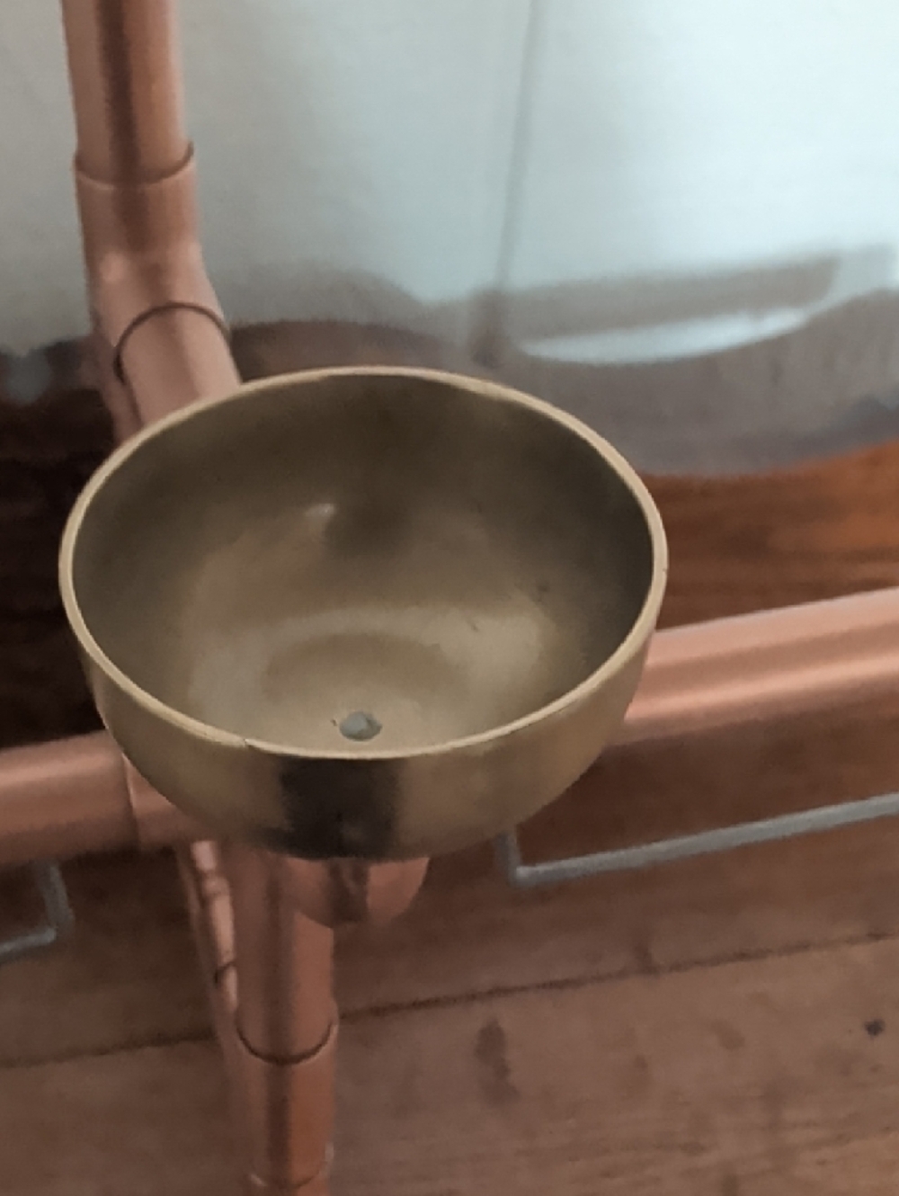Copper Jewelry Stand - Picture 11 of 16
